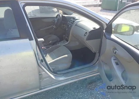 2012 Toyota Corolla Le из США, поврежденный, VIN 2T1BU4EE6CC915602